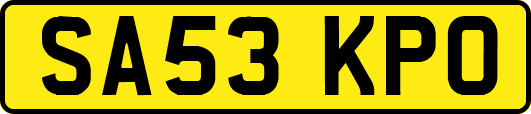 SA53KPO