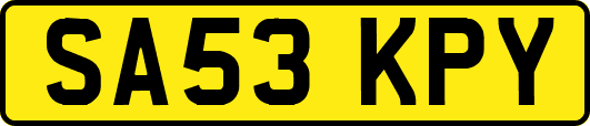 SA53KPY