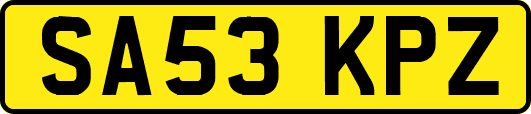 SA53KPZ
