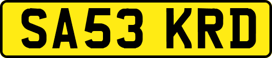 SA53KRD
