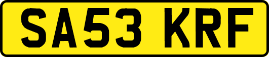 SA53KRF