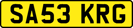 SA53KRG