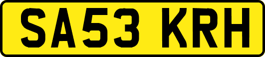 SA53KRH