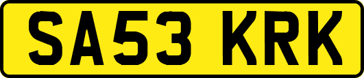 SA53KRK