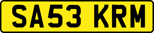 SA53KRM