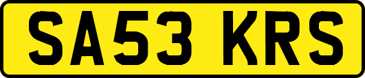 SA53KRS