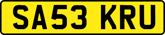 SA53KRU