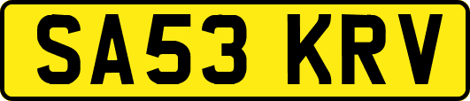 SA53KRV