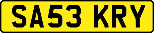 SA53KRY