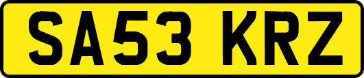 SA53KRZ