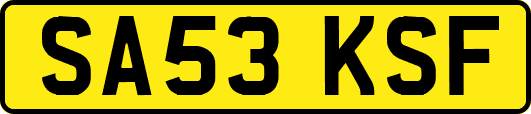SA53KSF