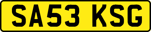 SA53KSG