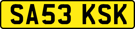 SA53KSK