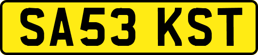 SA53KST