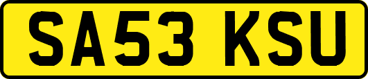 SA53KSU