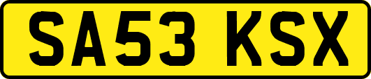 SA53KSX