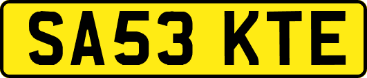 SA53KTE