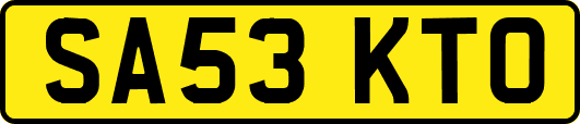 SA53KTO