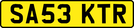 SA53KTR