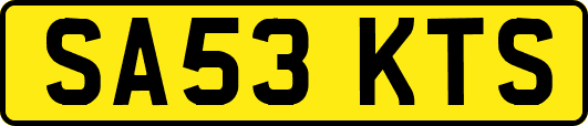 SA53KTS