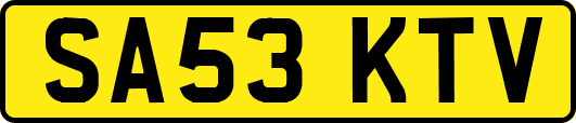 SA53KTV
