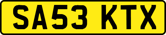 SA53KTX