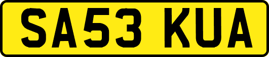 SA53KUA