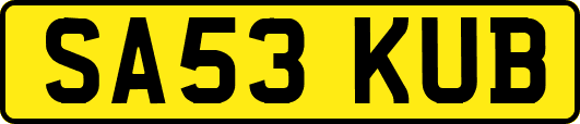 SA53KUB