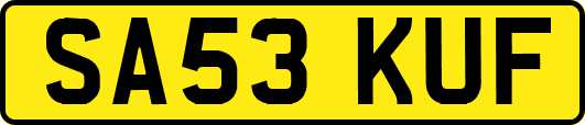 SA53KUF