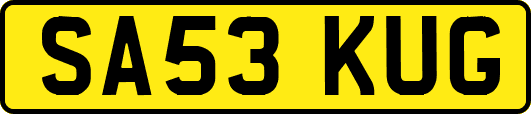 SA53KUG
