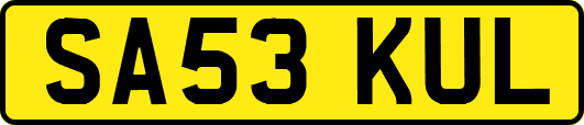 SA53KUL