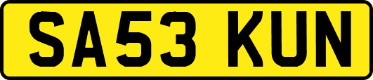 SA53KUN