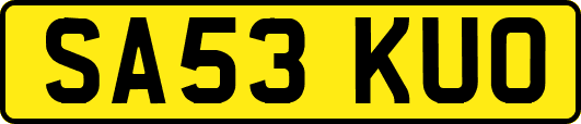 SA53KUO