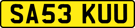 SA53KUU
