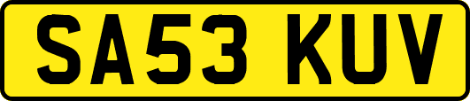 SA53KUV