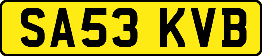 SA53KVB