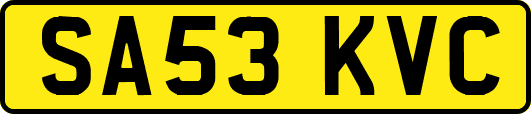 SA53KVC