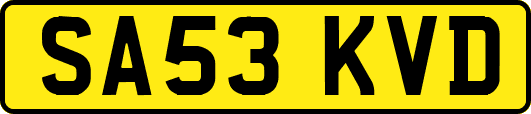 SA53KVD