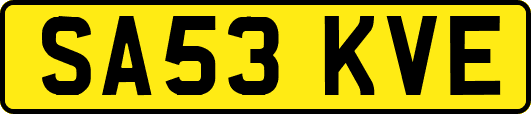 SA53KVE