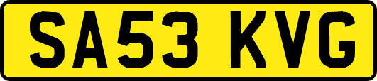 SA53KVG