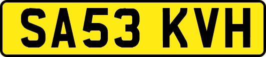 SA53KVH