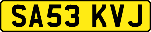 SA53KVJ