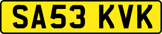 SA53KVK