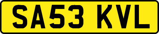 SA53KVL