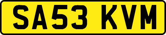 SA53KVM