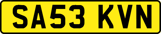 SA53KVN