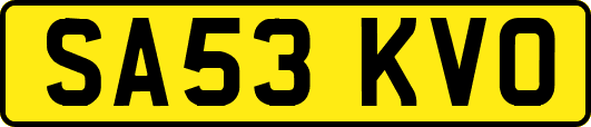 SA53KVO