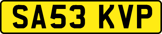 SA53KVP