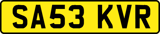 SA53KVR