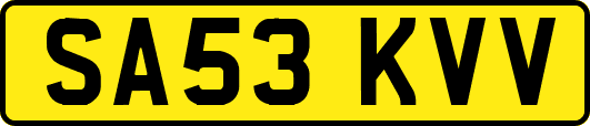SA53KVV